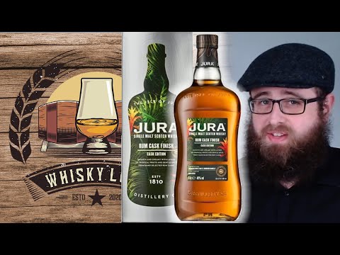 Jura Rum Cask Finish - Whisky Review 125