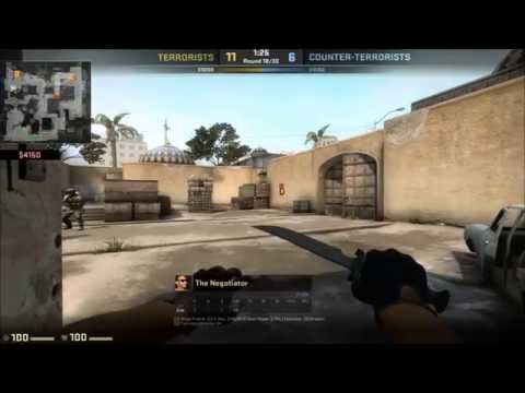 How Robin plays CS:GO