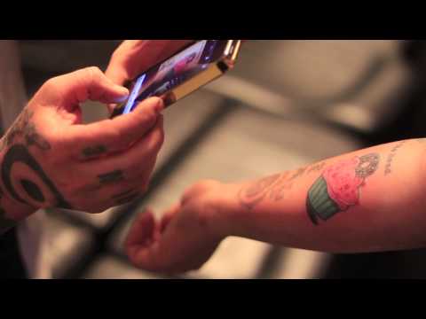 PFT Pizza Forever Tattoo Party