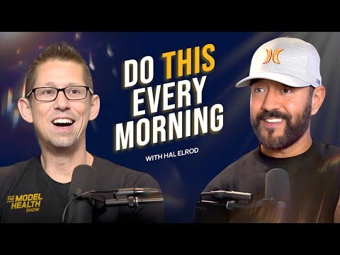 Secret Morning Ritual For Better Health, Happiness, & Success | Shawn Stevenson & Hal Elrod