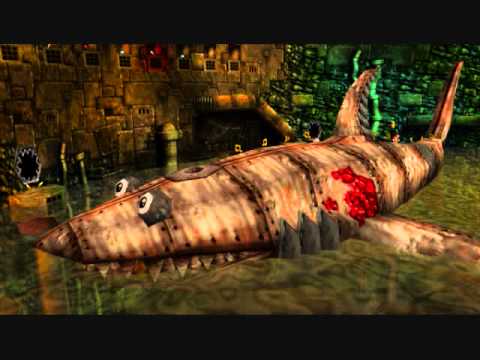 Klagmar's Top VGM #454-Banjo Kazooie-Clanker's Cavern