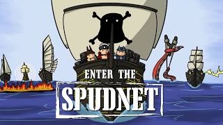 Potato Pirates: Enter the Spudnet Teaser
