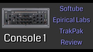 Video thumbnail for Softube Epirical Labs TrakPak review and comparison by Blades Music