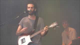 We Didn&#39;t Start the Fire - King Charles (Cornbury Festival)