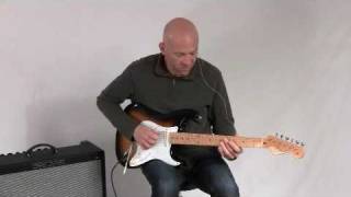 Video thumbnail for Fender Classic Series 50s Stratocaster by N Stuff Music