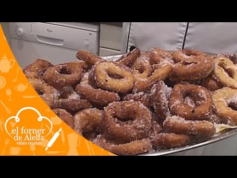 Buñuelos del Ampurdán