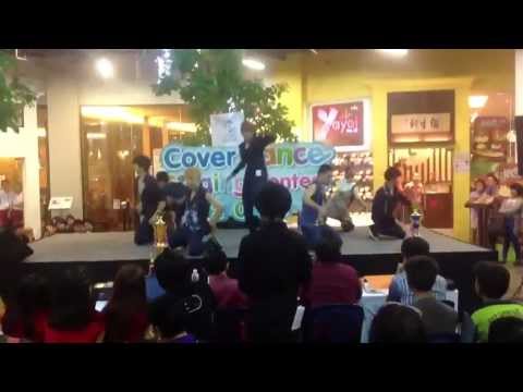 130622 Incomplete Cover INFINITE - The Chaser