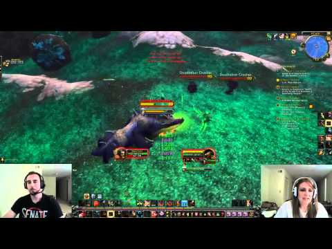 Jenny Trollin Baj - "The Shadowmeld"