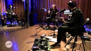 Fink performing &quot;Hard Believer&quot; Live on KCRW