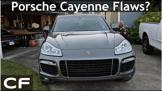 Annoying things about my Porsche Cayenne Turbo! Owner's Review