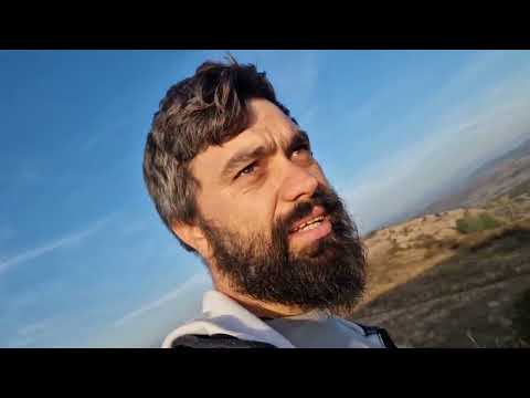 Dealul Ceaba din județul Cluj poate cel mai frumos deal din Transilvania octombrie 2023