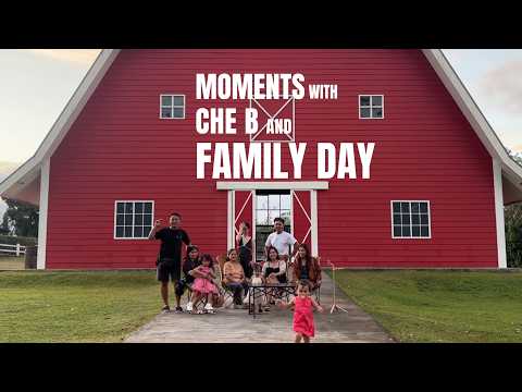 Moments with Ate Che B| Family Bonding| Clifford B| Monte Maria| The Old Grove Farmstead