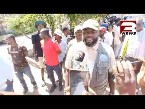 North Industrial Area Fire: Squatters to be Cleared - Accra Mayor