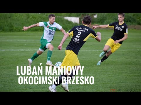 Lubań Maniowy -  Okocimski Brzesko