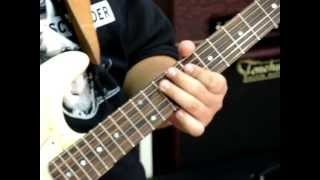 Video thumbnail for Tonehunter Clear Water Amp, Tonehunter Signature Pickups by TonehunterTV
