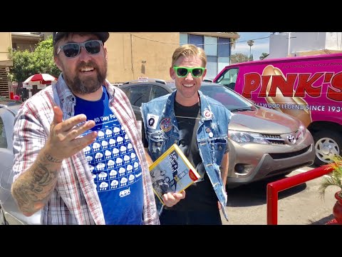 TDW 1846 - Honoring Huell Howser at Pinks