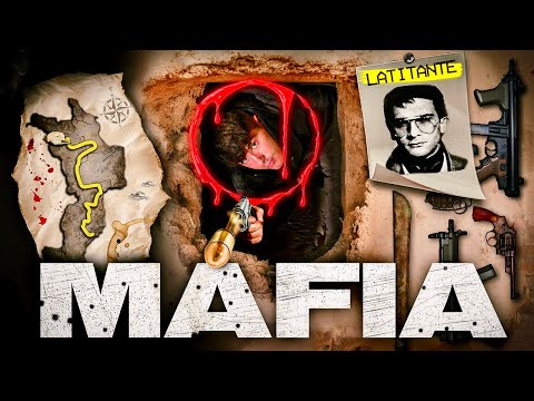 Dentro i Bunker dei Latitanti più pericolosi d'Italia