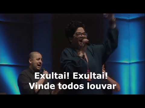 A DEUS DEMOS GLÓRIA - Comp.: Fanny Jane Crosby e William Howard Doane -Arr. Dan Galbraith