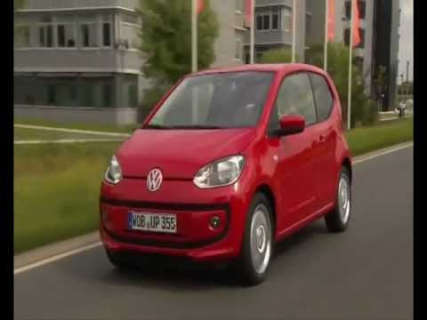 Volkswagen Up! 2012