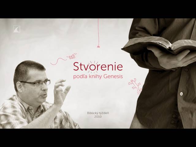 Biblický týždeň 2010
