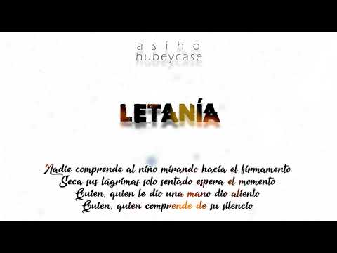 ASIHO SUBANDEGROUND ft HUBEYCASE - LETANÍA (Prod. OfthaWang)