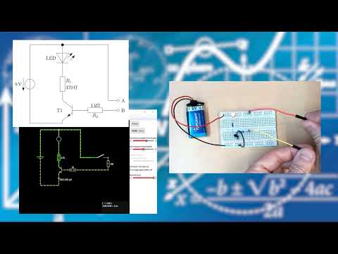 Experiment: Durchgangsprüfer