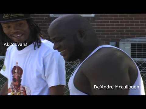 Akio Evans & DeAndre McCullough Inspiration for HBO "The Corner" Speaks on Baltimore 2008
