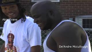Akio Evans &amp; DeAndre McCullough Inspiration for HBO &quot;The Corner&quot; Speaks on Baltimore 2008