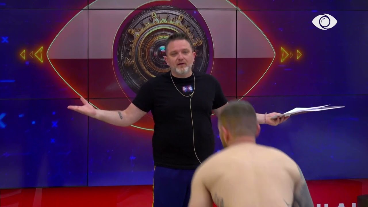 Zarf i bardhë/ Luiza Gega i bashkohet shtëpisë së Vëllait të Madh, cila është detyra e saj?