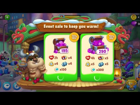 @Fishdom Buy Diamonds with 40% Discount at Event Sale