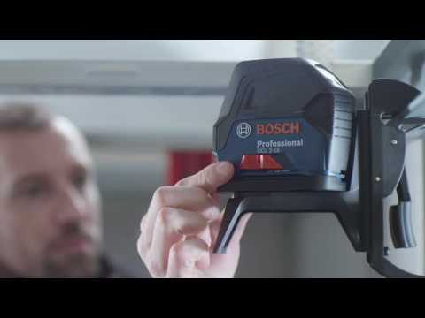Bosch Kombilaser GCL 2 15 mit Handwerkerkoffer Bosch Kombilaser GCL 2 15 mit Handwerkerkoffer