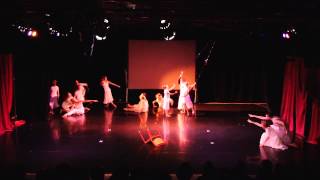 Improvisational Soundscape | Nannette Robinson and Zuzi! Dancers | TEDxTucsonSalon