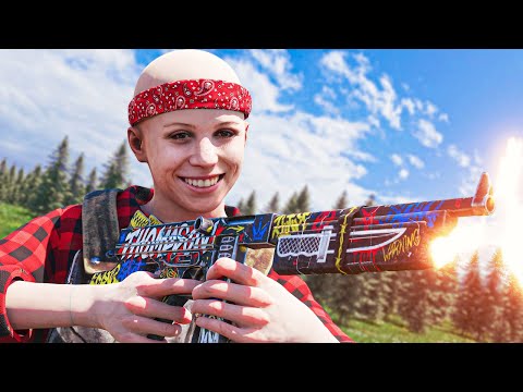 Rust - HOW I SOLO VS CHINESE ZERG