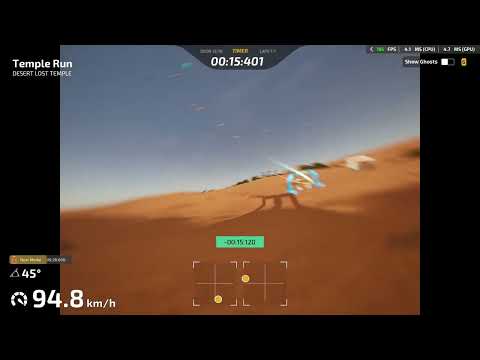TRYP FPV - Temple Run - Practice 1015.150126
