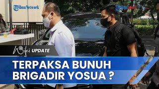 Bharada E Ngaku Ditembak Brigadir J Lebih Dulu, Terpaksa Membalas Tembakan hingga Tewas