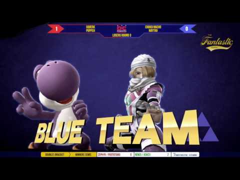 Fantastic Classic - Doubles Losers Round 3 - Squerk/Puppeh vs Ch0k0 Nach0/Naytro