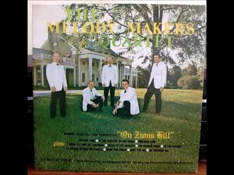 Close To The Master - Melody Masters Quartet