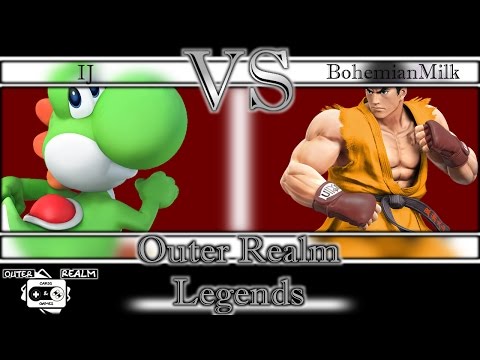 ORL19 - Bohemian Milk (Ryu) vs. IJ (Yoshi) - LR2 - Smash 4 - Wii U