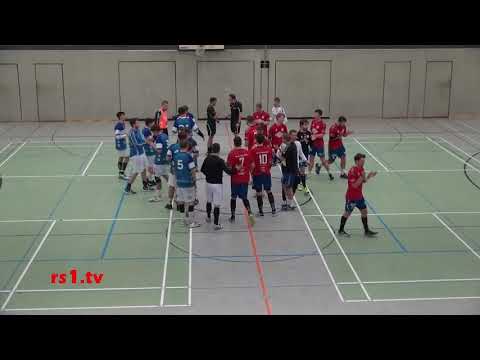 2018-11-04 HG Remscheid - Bergischer HC II