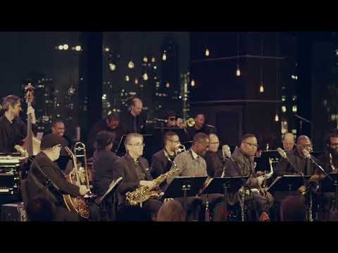 The Roy Hargrove Big Band live at Dizzy's (02/23)