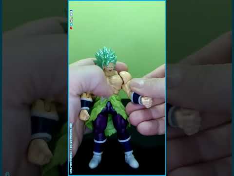 #Dragon #Ball #Evolve Legendary Super Saiyan Broly #DB | HNE Toys