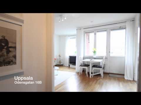 Såld, 1:a · 41,6m2 · 2233 kr avg, Främre Luthagen : Via Notar mäklare Uppsala