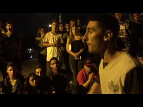 KERES VS HENRISTOTELES - 3ª Ronda - Valencia Battle