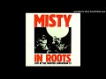 MISTY IN ROOTS MAN KIND From Their 1979 Album Live At The Counter Eurovision 79