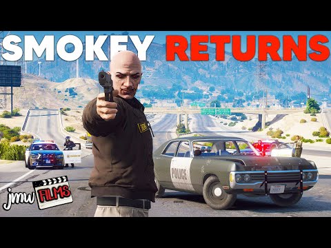 SCP 973 "SMOKEY" RETURNS! | PGN # 265 | GTA 5 Roleplay
