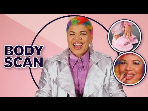 Artist Madison Rose on Shaving Her Head and Dying Her Hair Rainbow | Body Scan | Women's Health