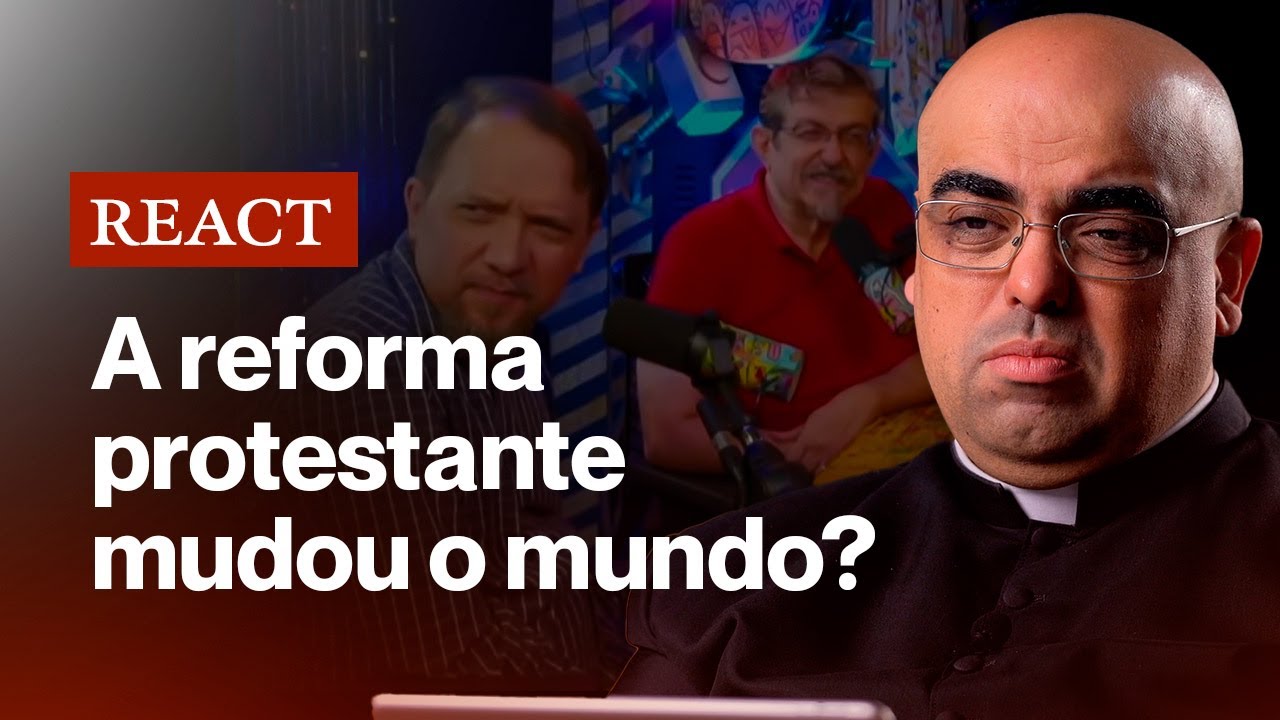 A reforma protestante mudou o mundo?