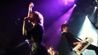 mouth like a magazine- showbread