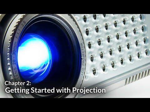 Selecting the Right Resolution Projection Basics Chapter 3