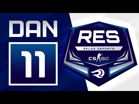 🔴 RES Liga 🔴 - FATE, SKADE, Budapest 5, Gamerzone, Radnicki, Fantastic